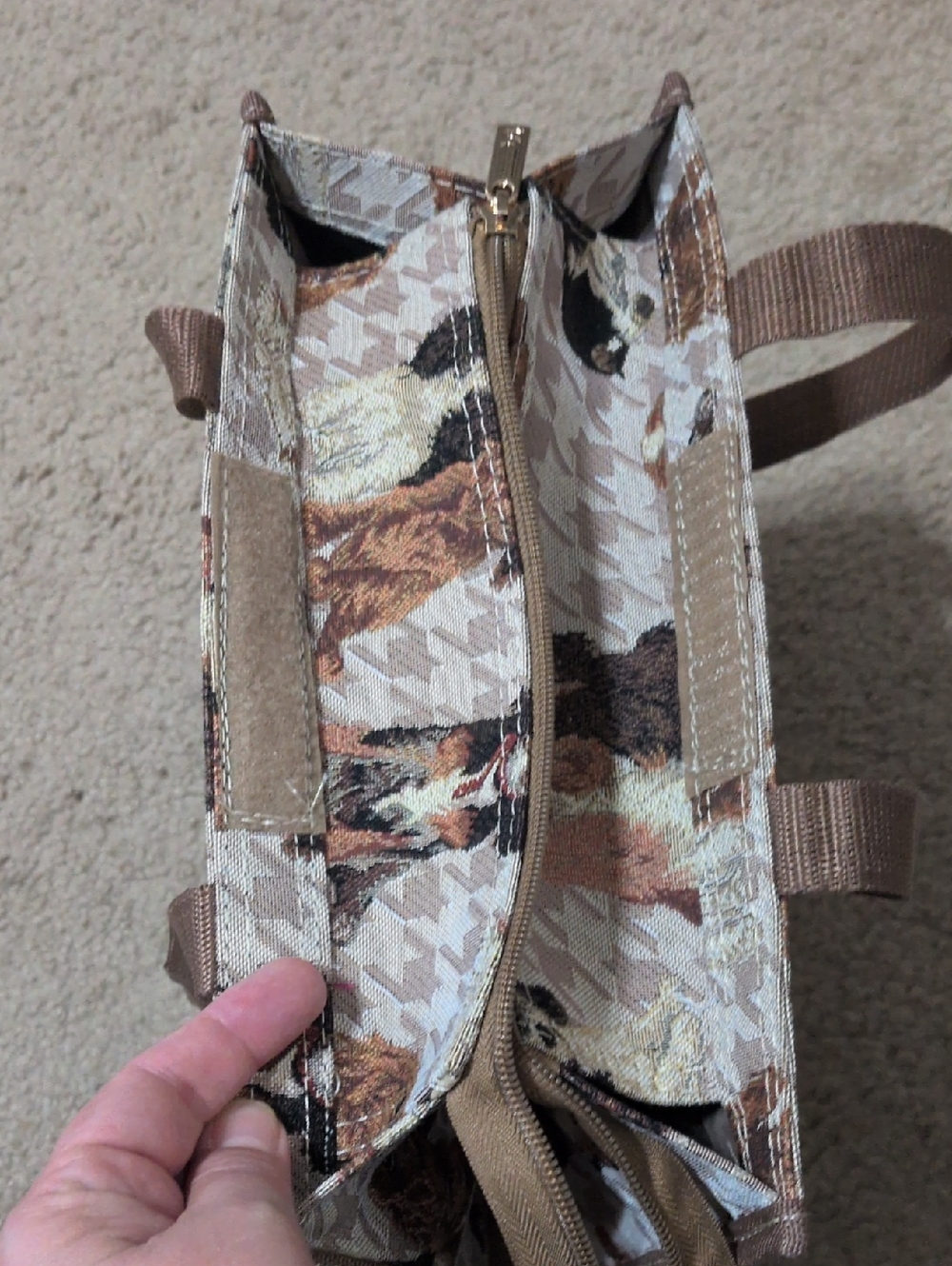 Cavalier King Charles Spaniel Bag - Picture 7 of 7
